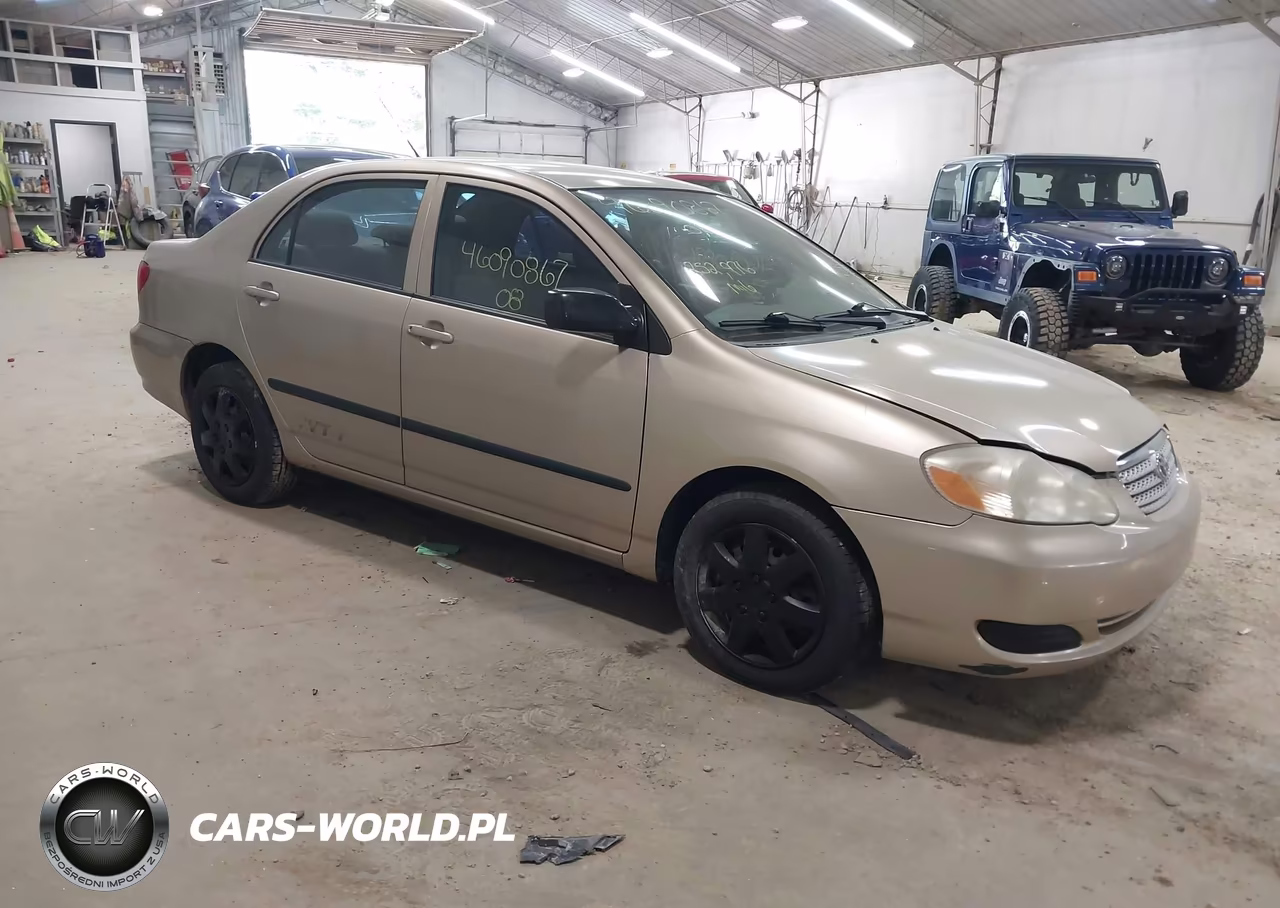 2008 Toyota Corolla Ce