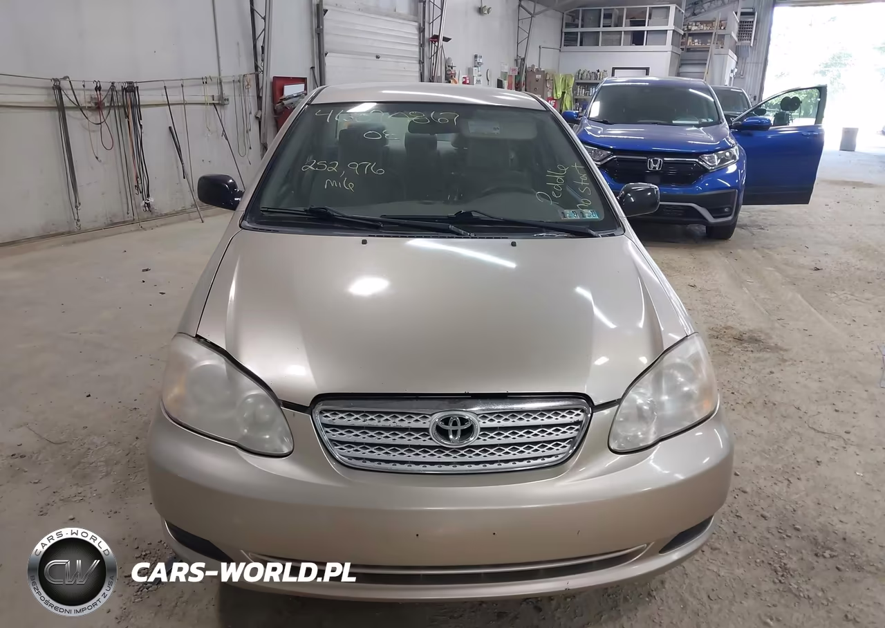 2008 Toyota Corolla Ce VIN:2T1BR32E08C918082 - 6