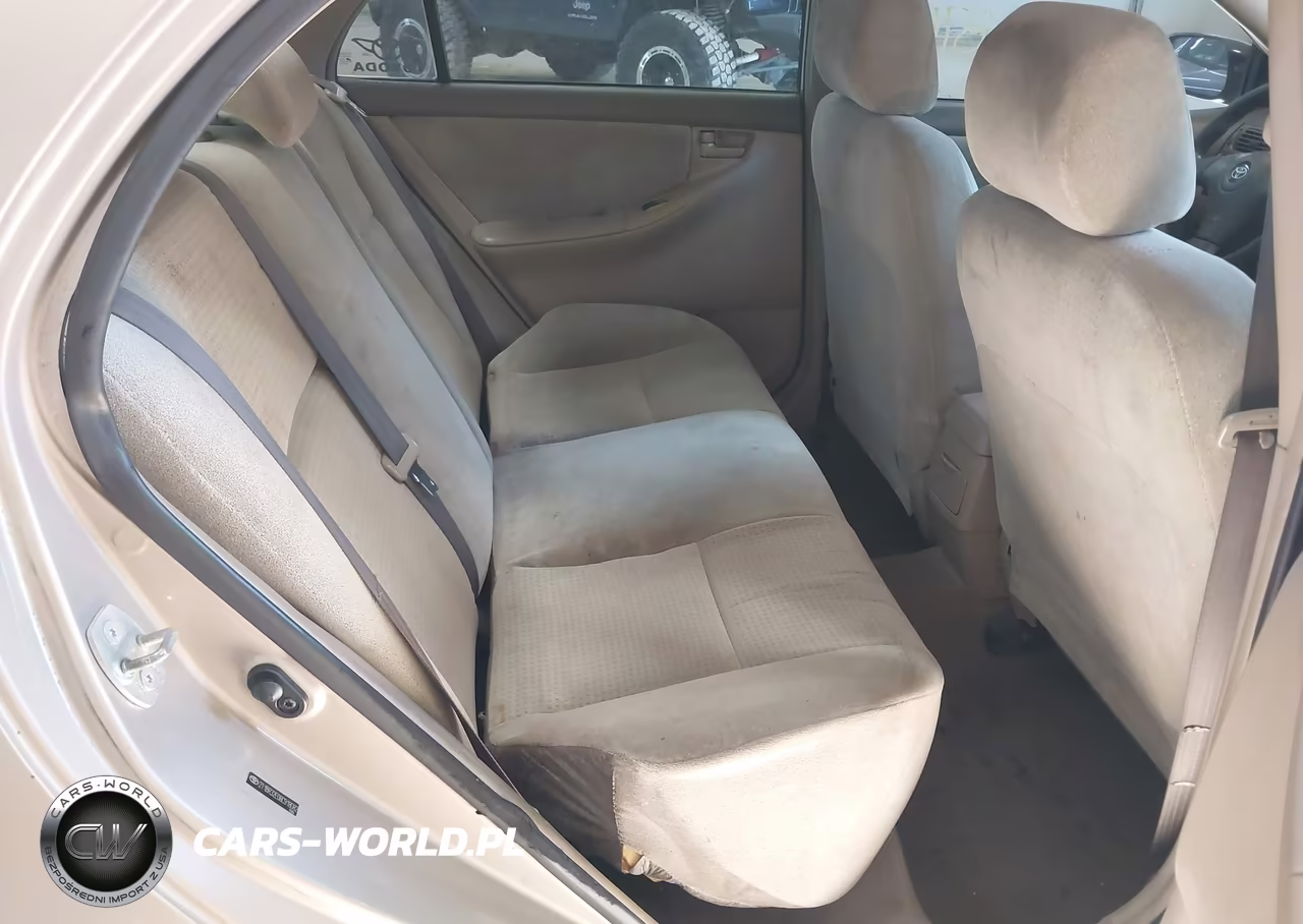 2008 Toyota Corolla Ce VIN:2T1BR32E08C918082 - 8