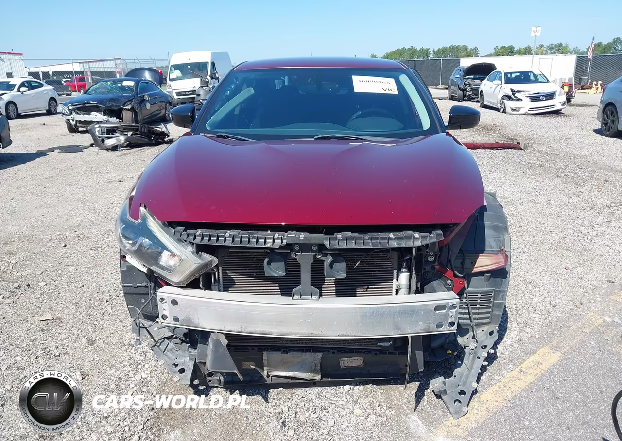 2017 Nissan Maxima 3.5 Platinum-3.5 S-3.5 Sl-3.5 Sr-3.5 Sv VIN:1N4AA6AP3HC378166 - 13