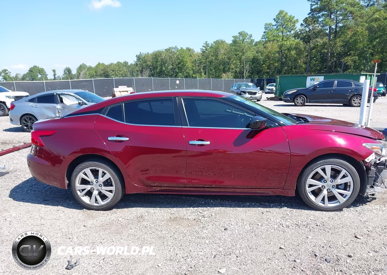 2017 Nissan Maxima 3.5 Platinum-3.5 S-3.5 Sl-3.5 Sr-3.5 Sv VIN:1N4AA6AP3HC378166 - 14
