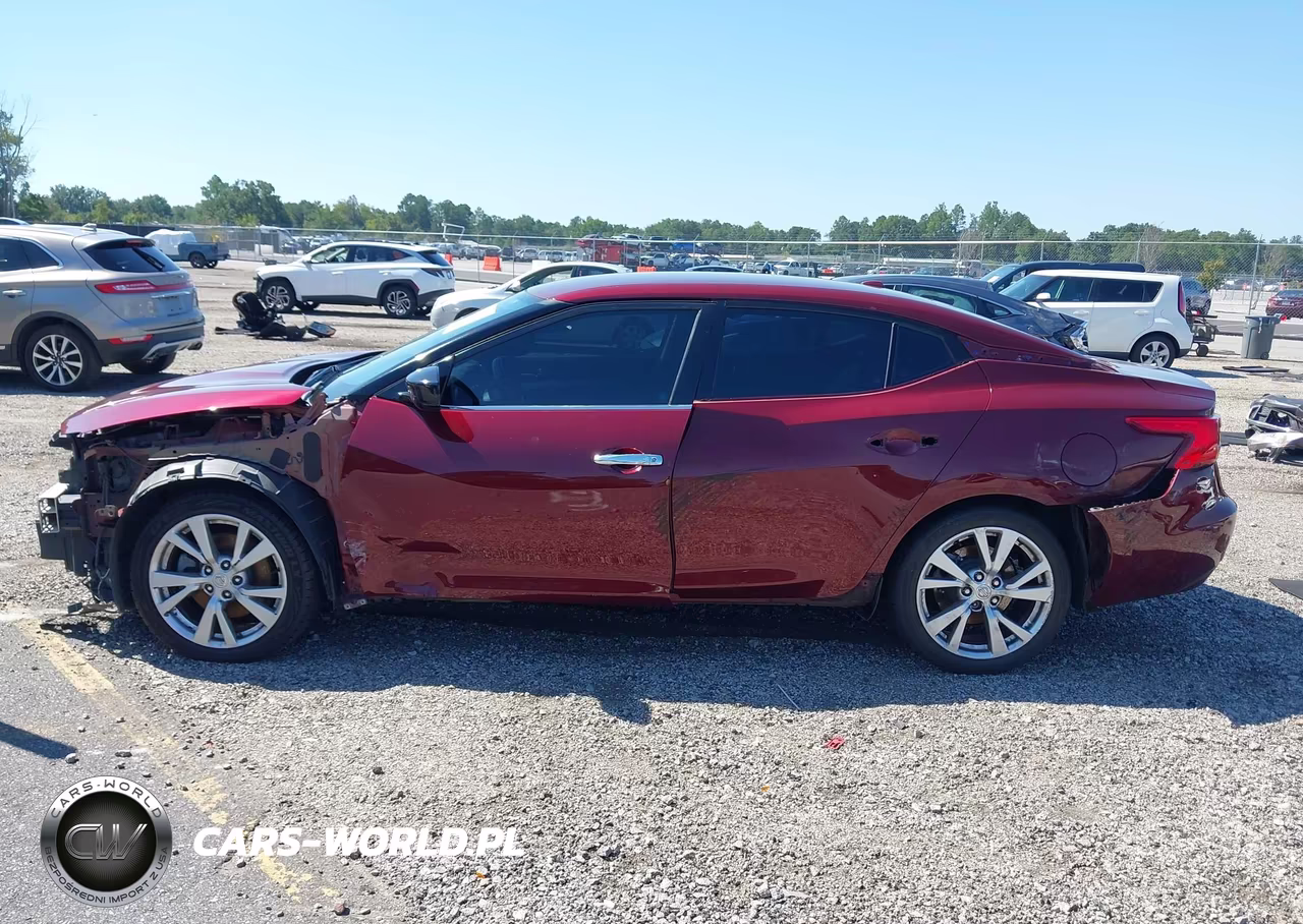 2017 Nissan Maxima 3.5 Platinum-3.5 S-3.5 Sl-3.5 Sr-3.5 Sv VIN:1N4AA6AP3HC378166 - 15