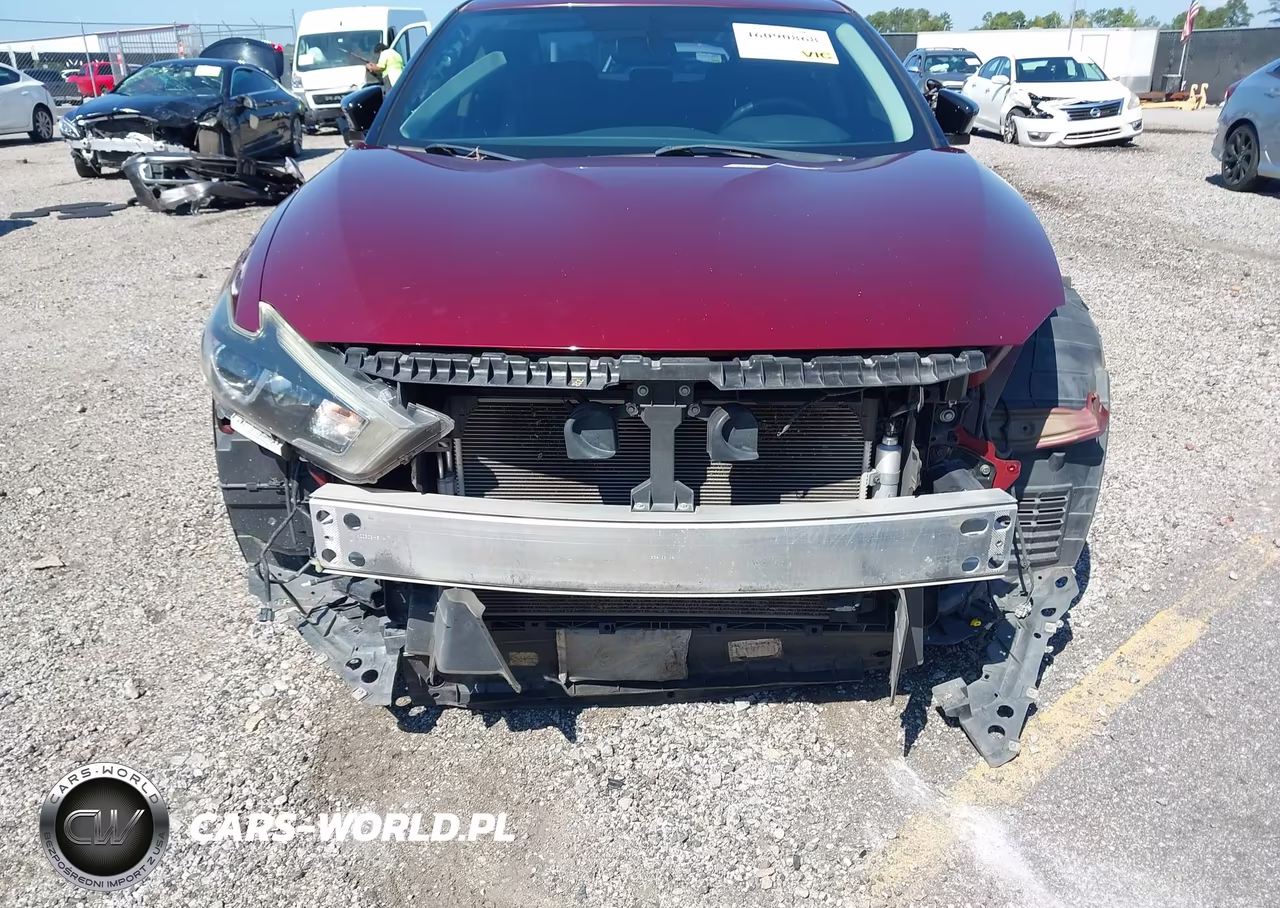 2017 Nissan Maxima 3.5 Platinum-3.5 S-3.5 Sl-3.5 Sr-3.5 Sv VIN:1N4AA6AP3HC378166 - 6