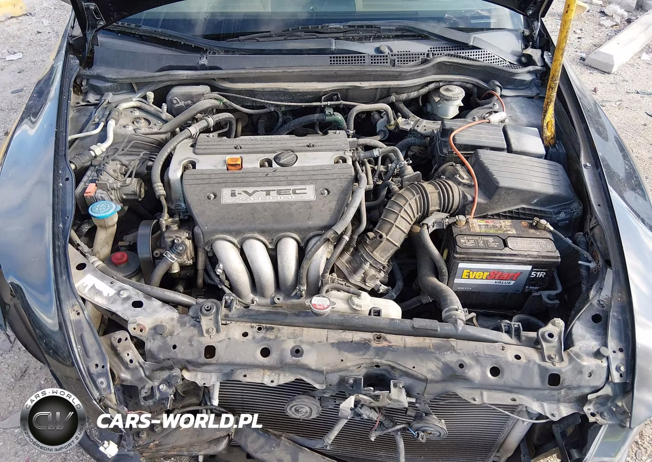 2007 Honda Accord 2.4 Ex VIN:1HGCM56847A024786 - 10