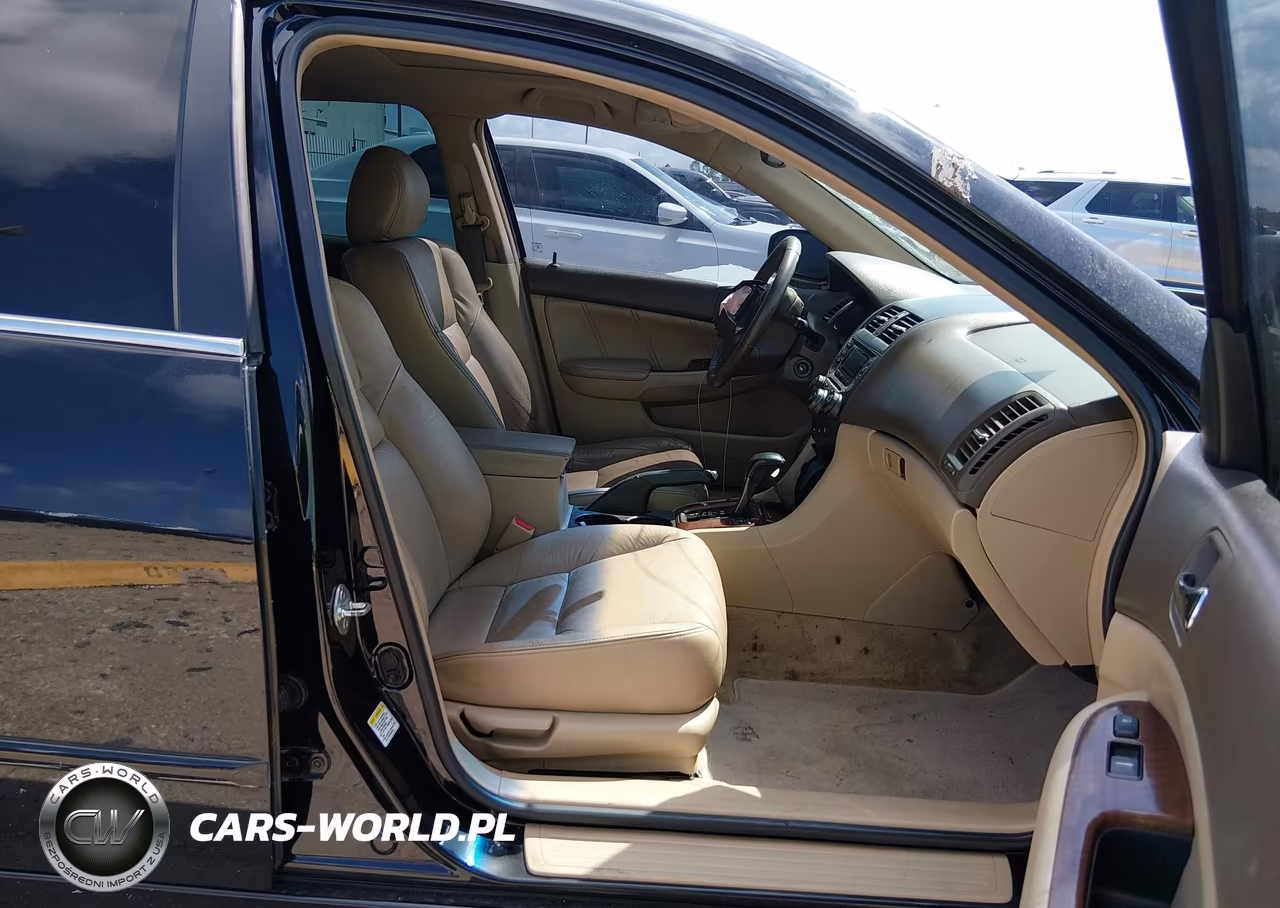 2007 Honda Accord 2.4 Ex VIN:1HGCM56847A024786 - 5