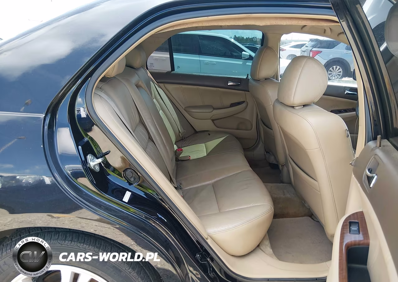 2007 Honda Accord 2.4 Ex VIN:1HGCM56847A024786 - 8