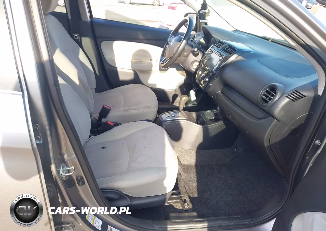 2017 Mitsubishi Mirage G4 Es VIN:ML32F3FJ8HHF16392 - 5