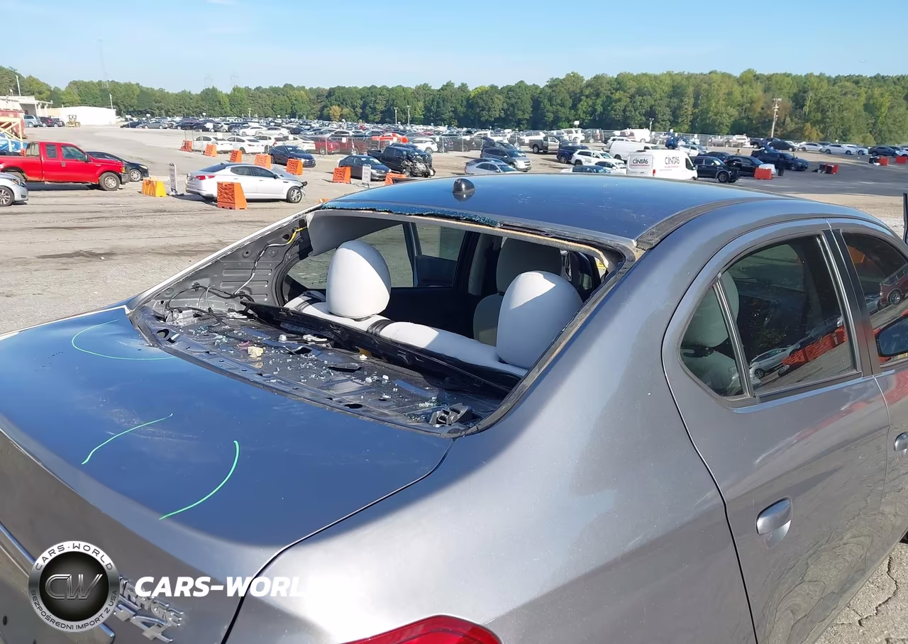 2017 Mitsubishi Mirage G4 Es VIN:ML32F3FJ8HHF16392 - 6