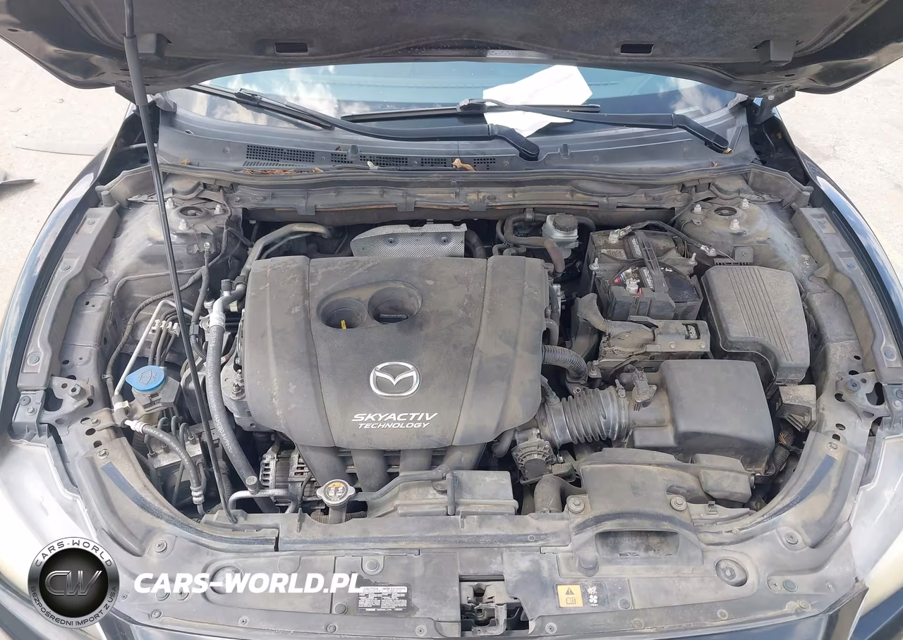 2015 Mazda Mazda6 I Touring VIN:JM1GJ1V5XF1204829 - 10