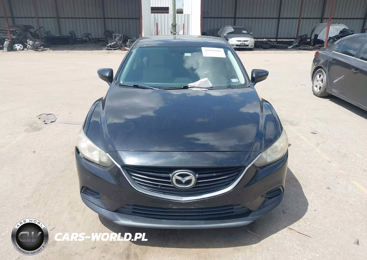 2015 Mazda Mazda6 I Touring VIN:JM1GJ1V5XF1204829 - 12