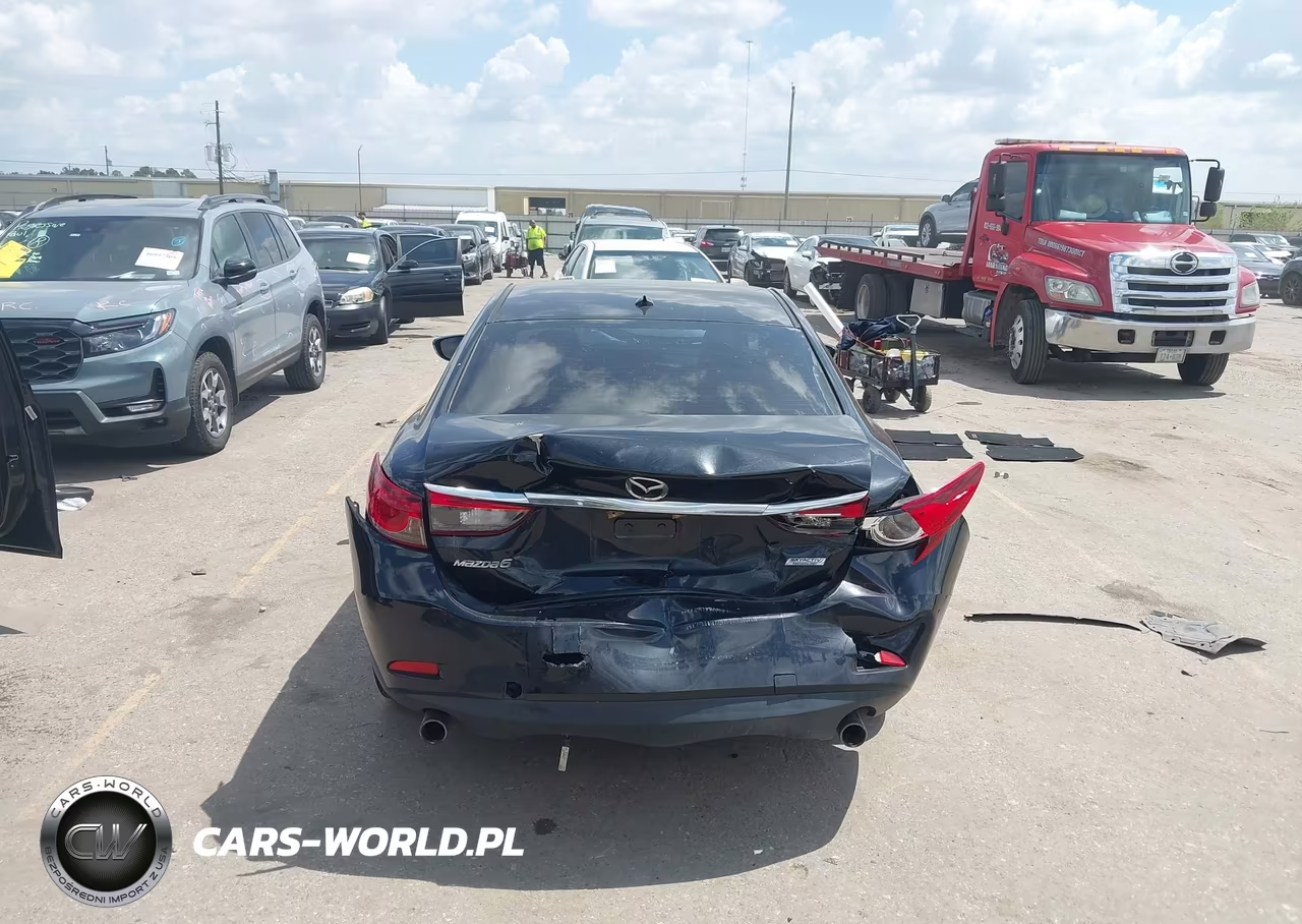 2015 Mazda Mazda6 I Touring VIN:JM1GJ1V5XF1204829 - 16