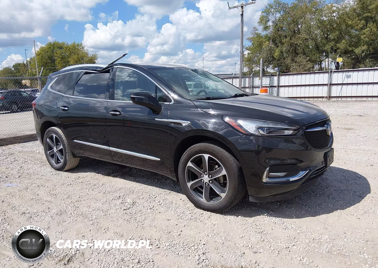 2020 Buick Enclave Fwd Essence