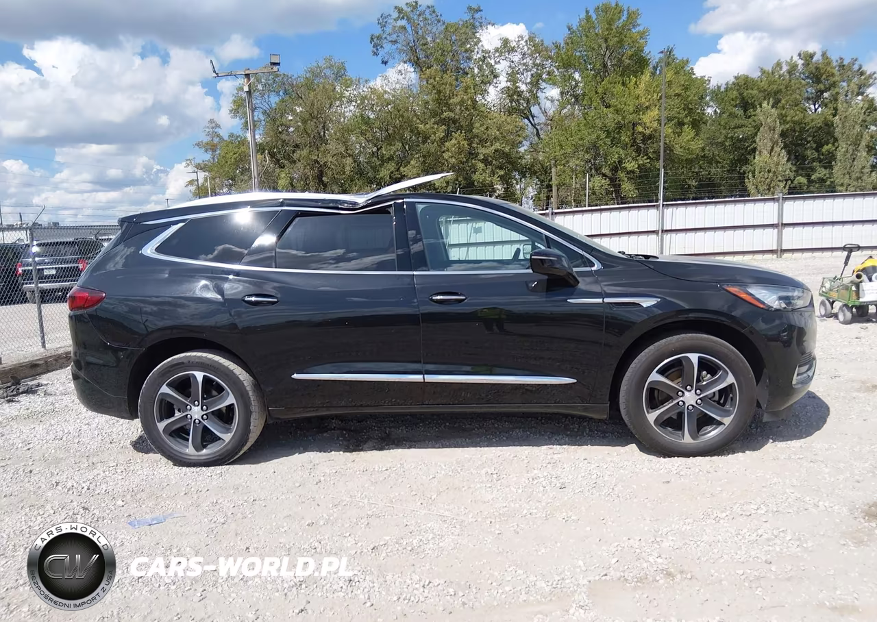 2020 Buick Enclave Fwd Essence VIN:5GAERBKW5LJ199006 - 13
