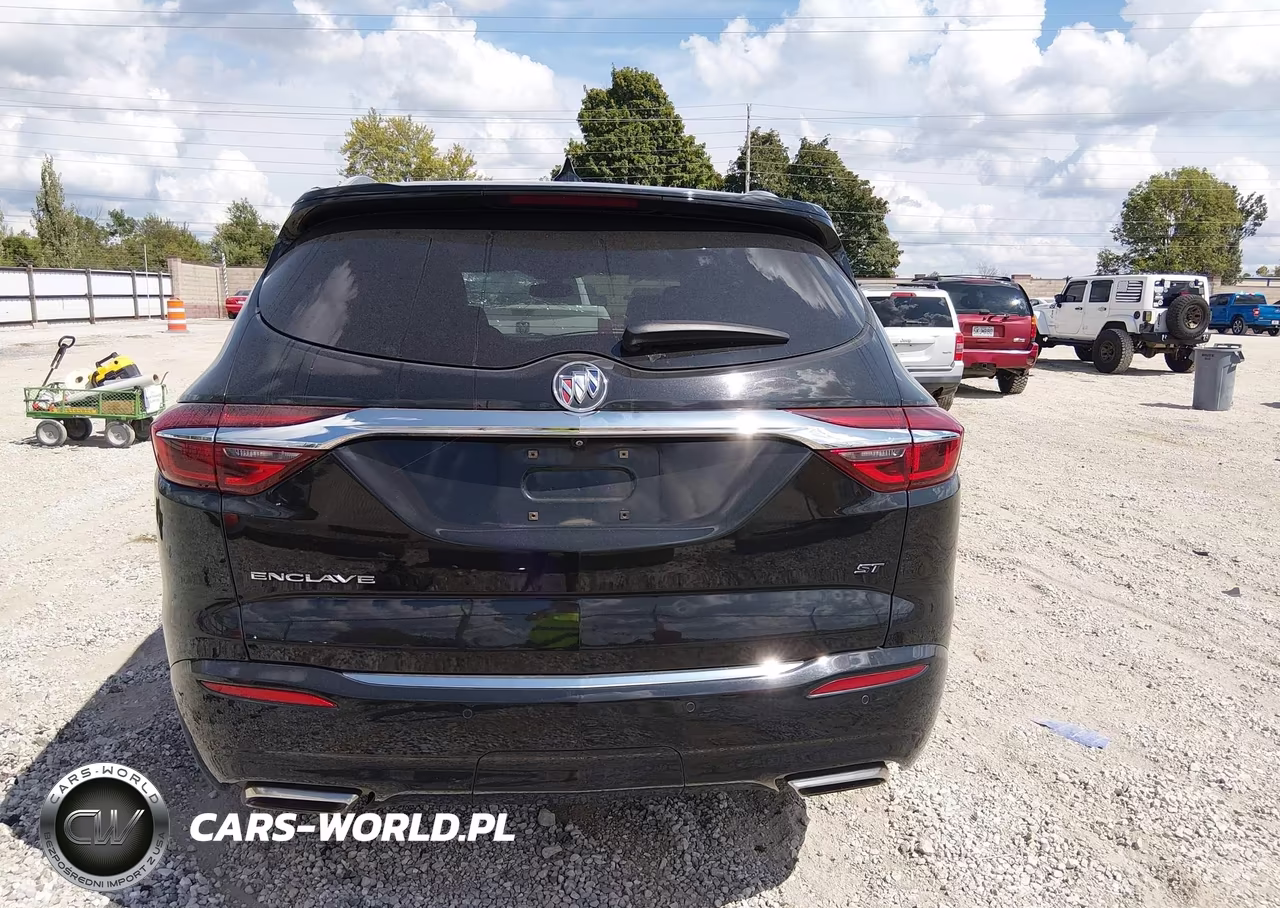 2020 Buick Enclave Fwd Essence VIN:5GAERBKW5LJ199006 - 16