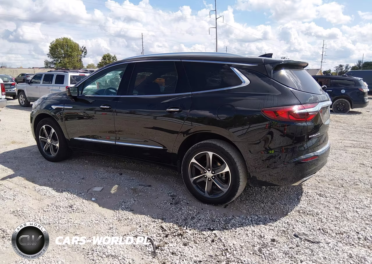 2020 Buick Enclave Fwd Essence VIN:5GAERBKW5LJ199006 - 3