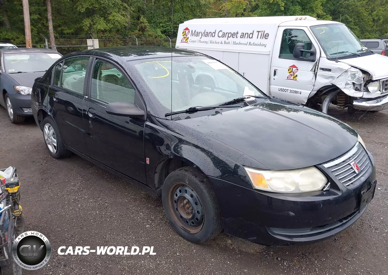 2007 Saturn Ion 2 – zdjęcie 1 z 11