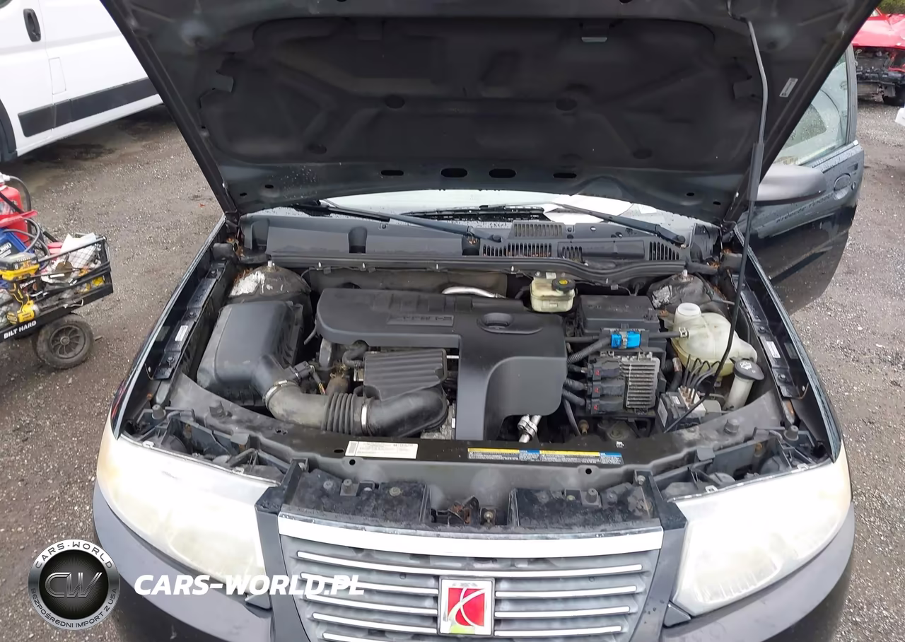 2007 Saturn Ion 2 VIN:1G8AJ58F67Z198879 - 10
