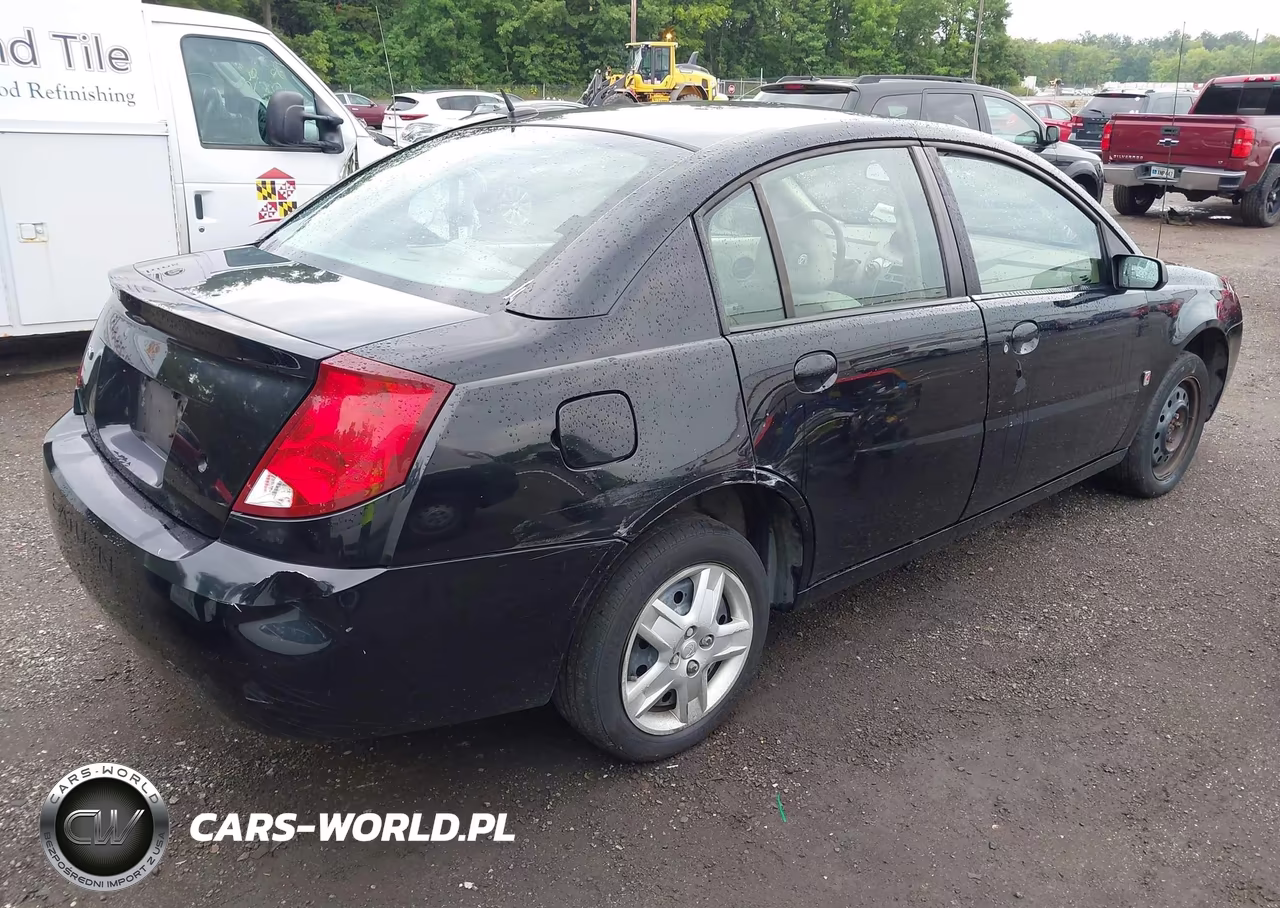 2007 Saturn Ion 2 VIN:1G8AJ58F67Z198879 - 4