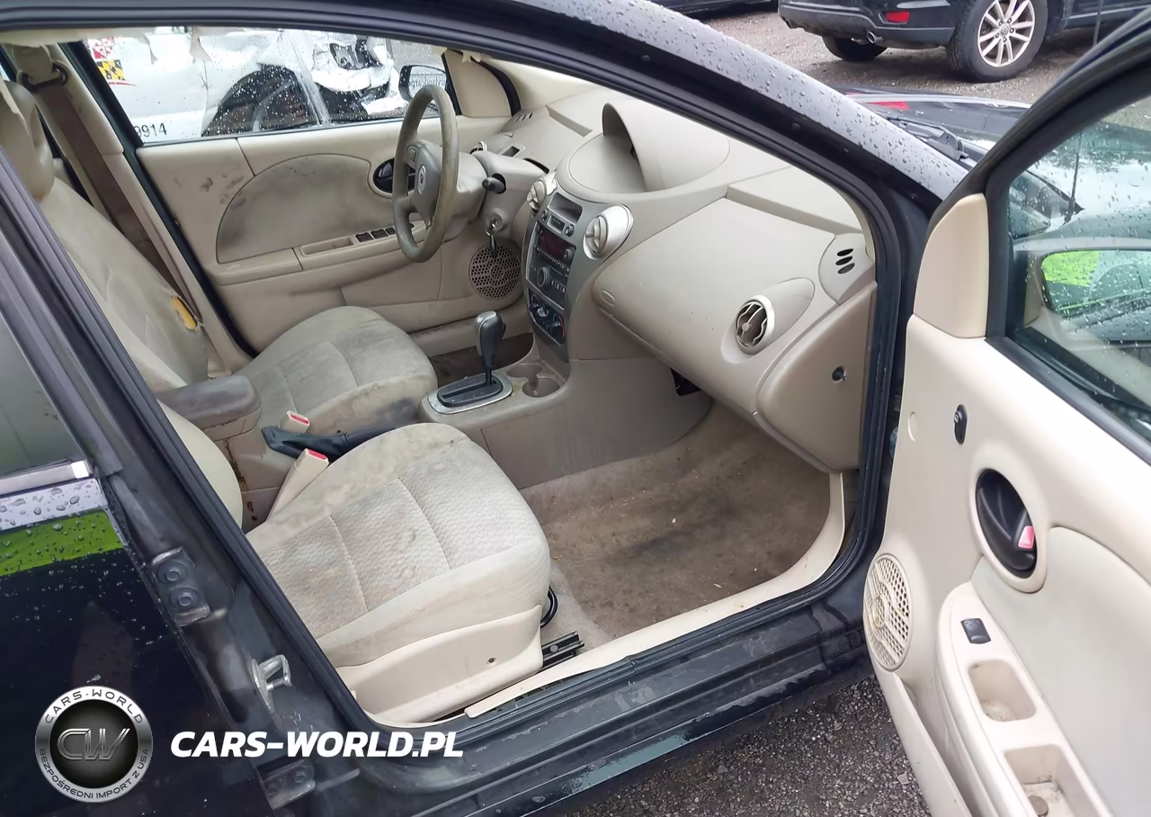 2007 Saturn Ion 2 VIN:1G8AJ58F67Z198879 - 5