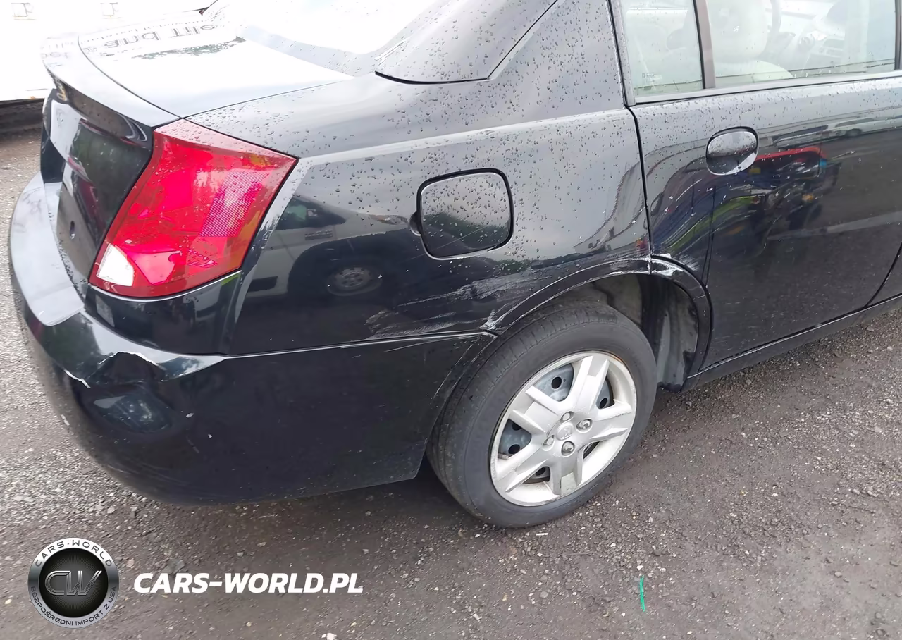 2007 Saturn Ion 2 VIN:1G8AJ58F67Z198879 - 6