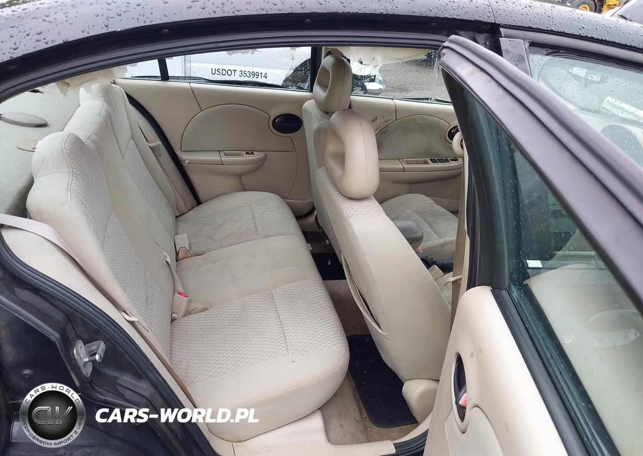 2007 Saturn Ion 2 VIN:1G8AJ58F67Z198879 - 8