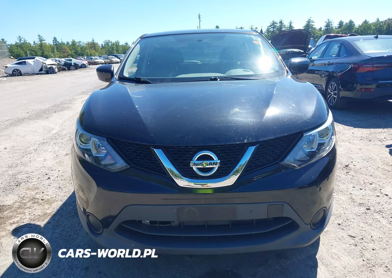 2017 Nissan Rogue Sport S VIN:JN1BJ1CR5HW142264 - 12