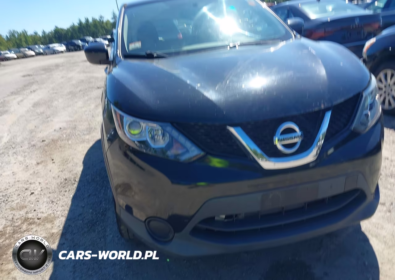 2017 Nissan Rogue Sport S VIN:JN1BJ1CR5HW142264 - 21