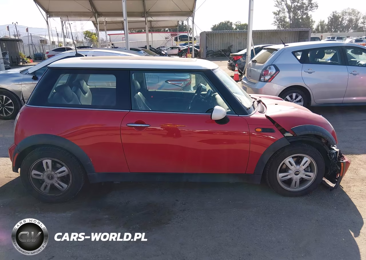 2006 Mini Cooper VIN:WMWRC33546TJ78358 - 13