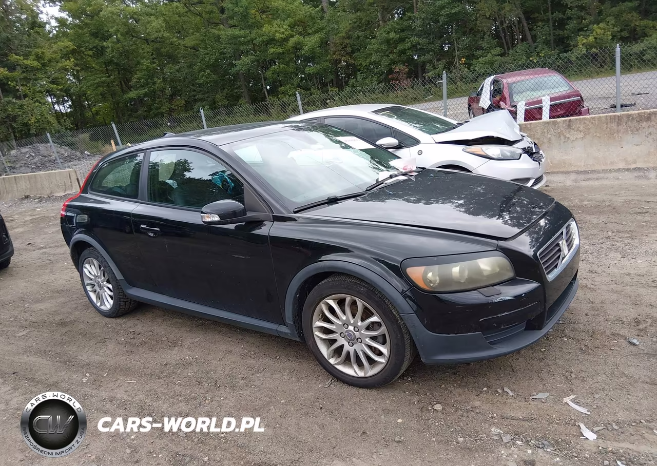 2008 Volvo C30 T5 R-Design-T5 Version 1.0-T5 Version 2.0 VIN:YV1MK672982050458 - 1