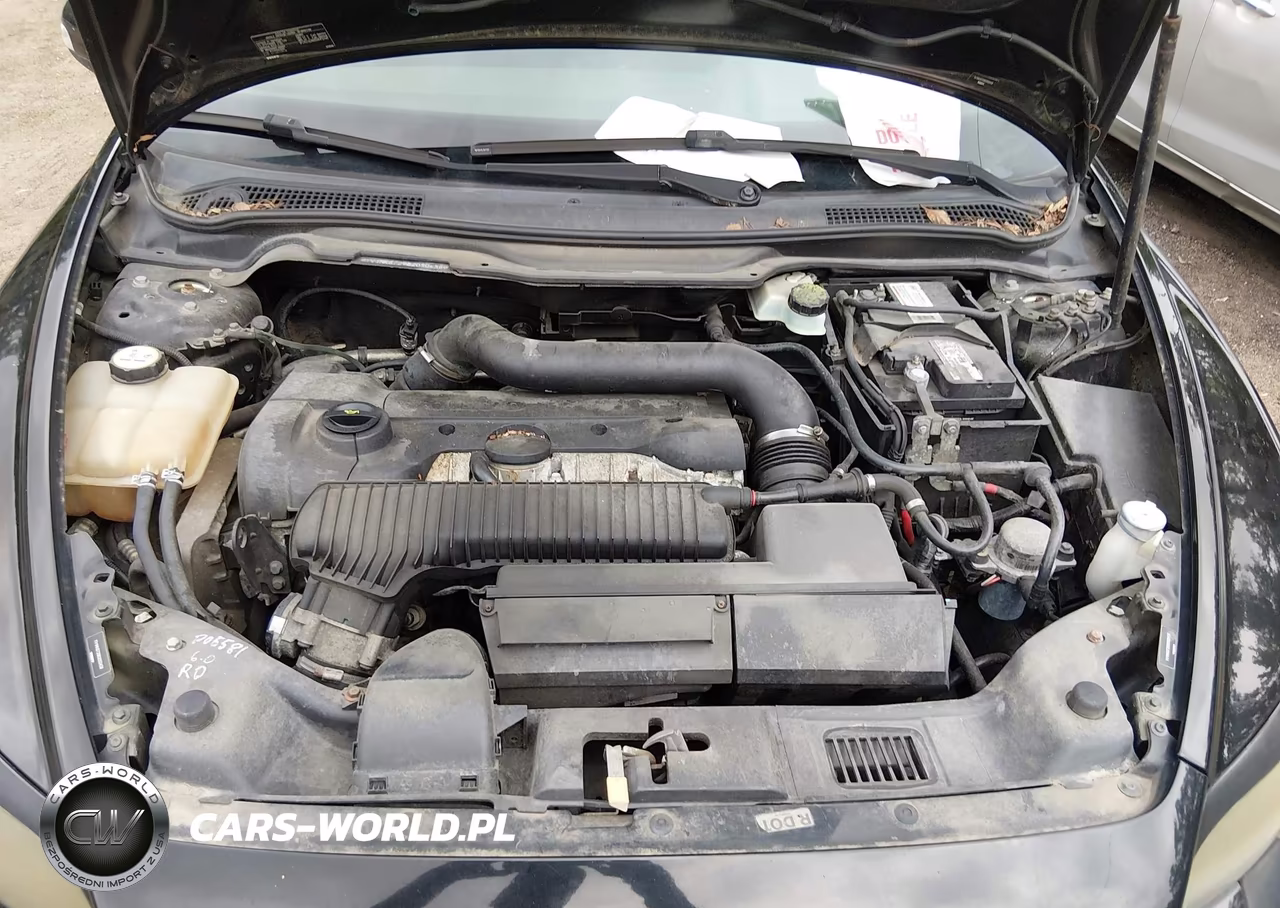 2008 Volvo C30 T5 R-Design-T5 Version 1.0-T5 Version 2.0 VIN:YV1MK672982050458 - 10