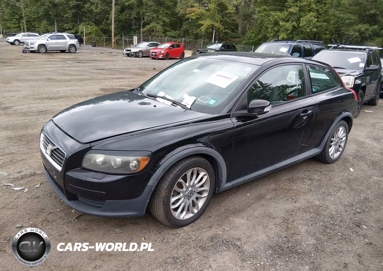 2008 Volvo C30 T5 R-Design-T5 Version 1.0-T5 Version 2.0 VIN:YV1MK672982050458 - 2