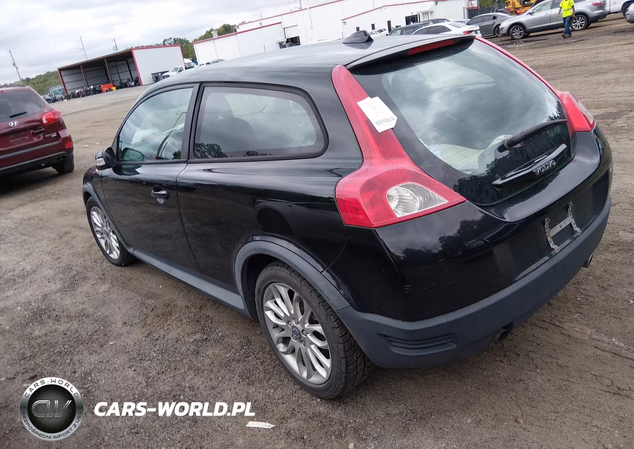 2008 Volvo C30 T5 R-Design-T5 Version 1.0-T5 Version 2.0 VIN:YV1MK672982050458 - 3