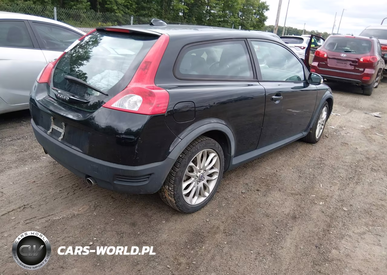 2008 Volvo C30 T5 R-Design-T5 Version 1.0-T5 Version 2.0 VIN:YV1MK672982050458 - 4