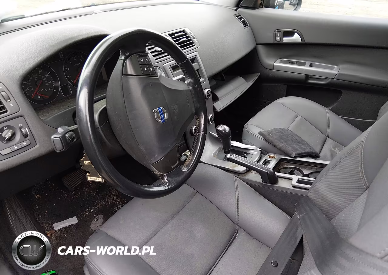 2008 Volvo C30 T5 R-Design-T5 Version 1.0-T5 Version 2.0 VIN:YV1MK672982050458 - 5