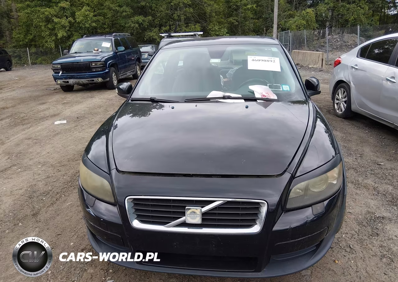 2008 Volvo C30 T5 R-Design-T5 Version 1.0-T5 Version 2.0 VIN:YV1MK672982050458 - 6