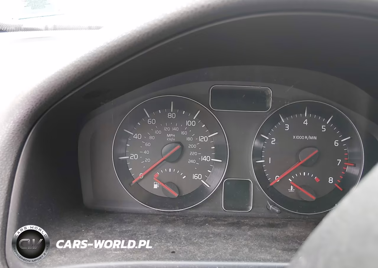 2008 Volvo C30 T5 R-Design-T5 Version 1.0-T5 Version 2.0 VIN:YV1MK672982050458 - 7