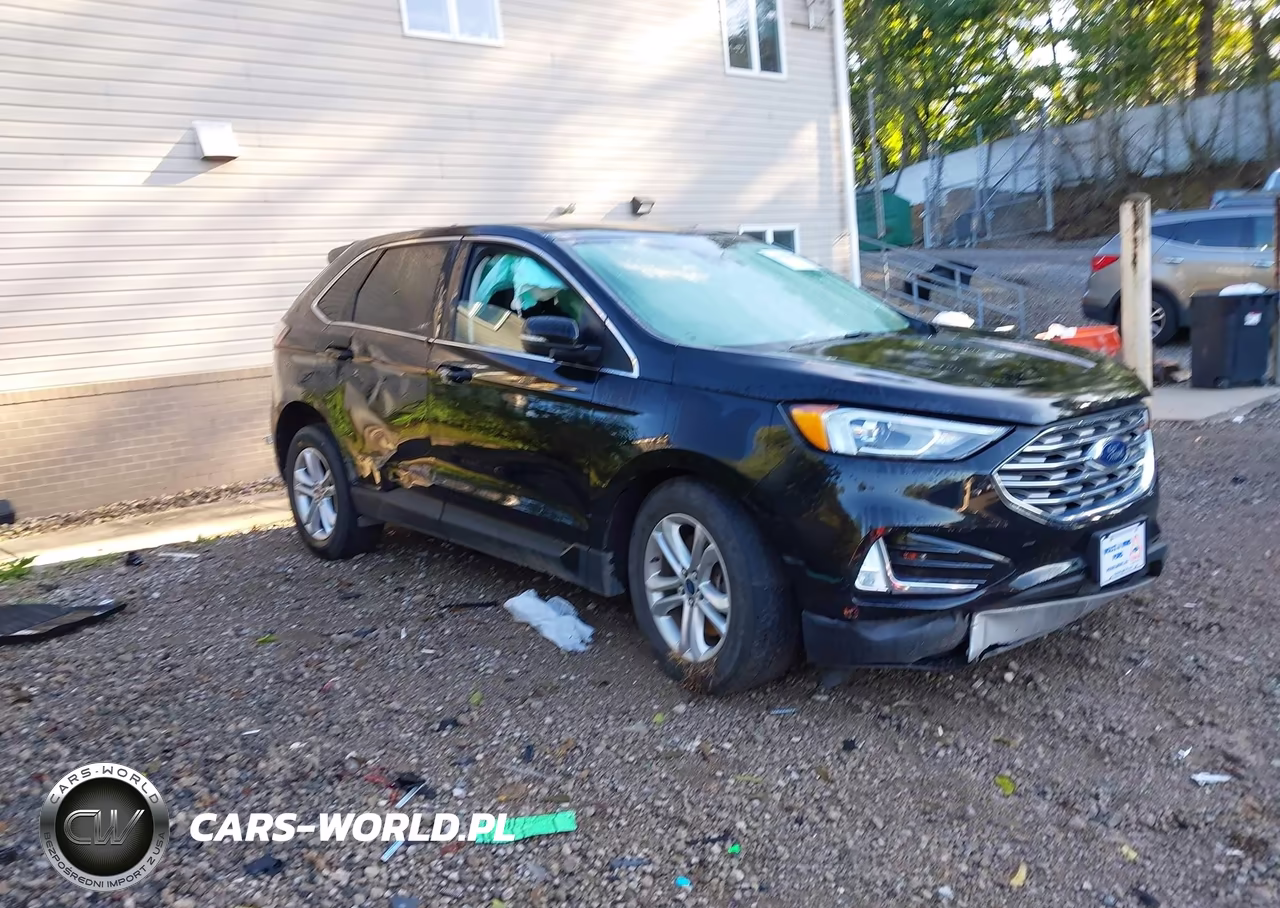 2020 Ford Edge Sel