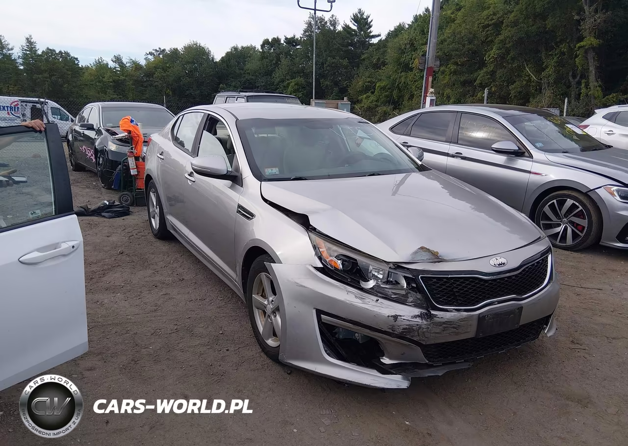 2014 Kia Optima Lx