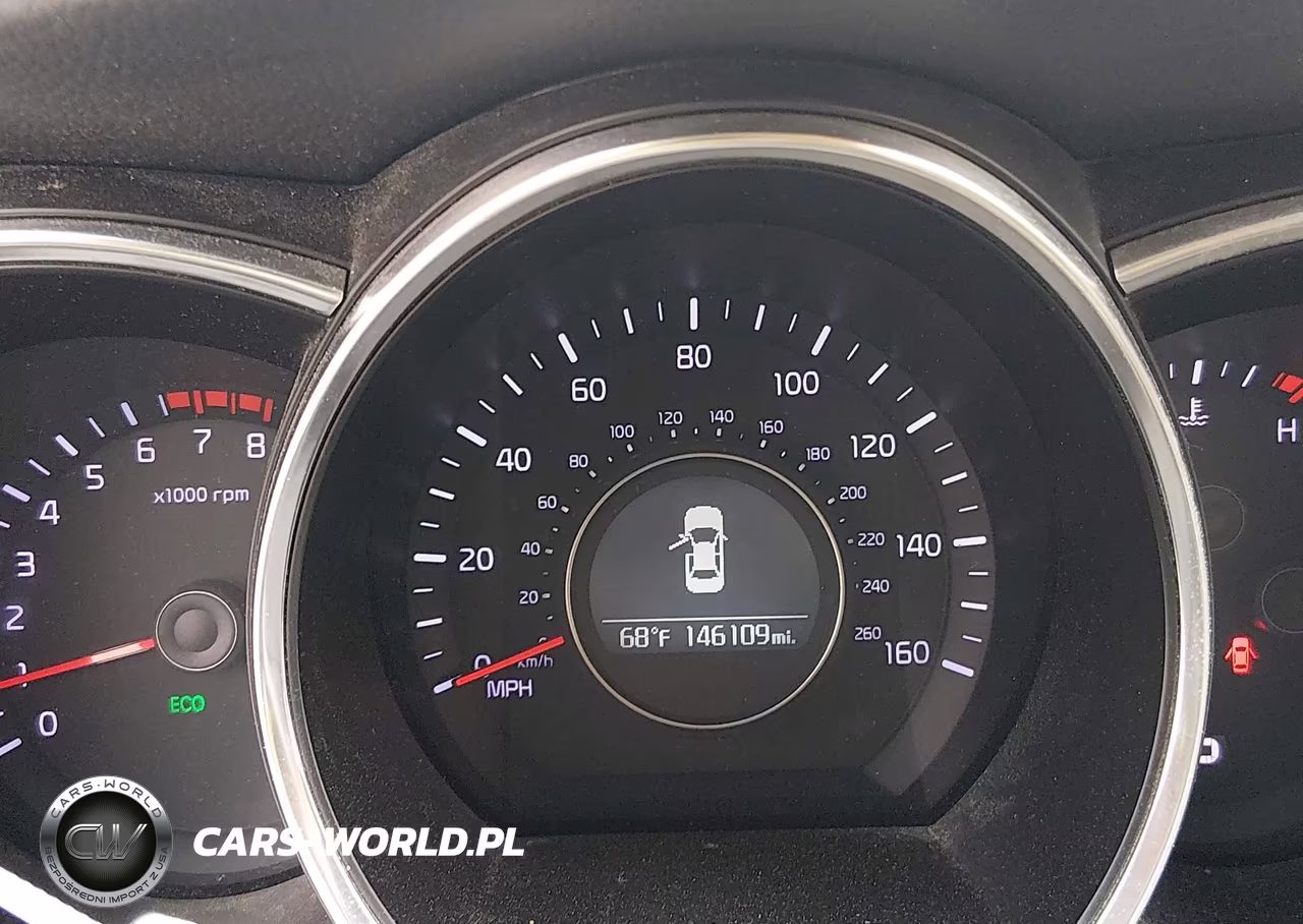 2014 Kia Optima Lx VIN:5XXGM4A79EG273966 - 15