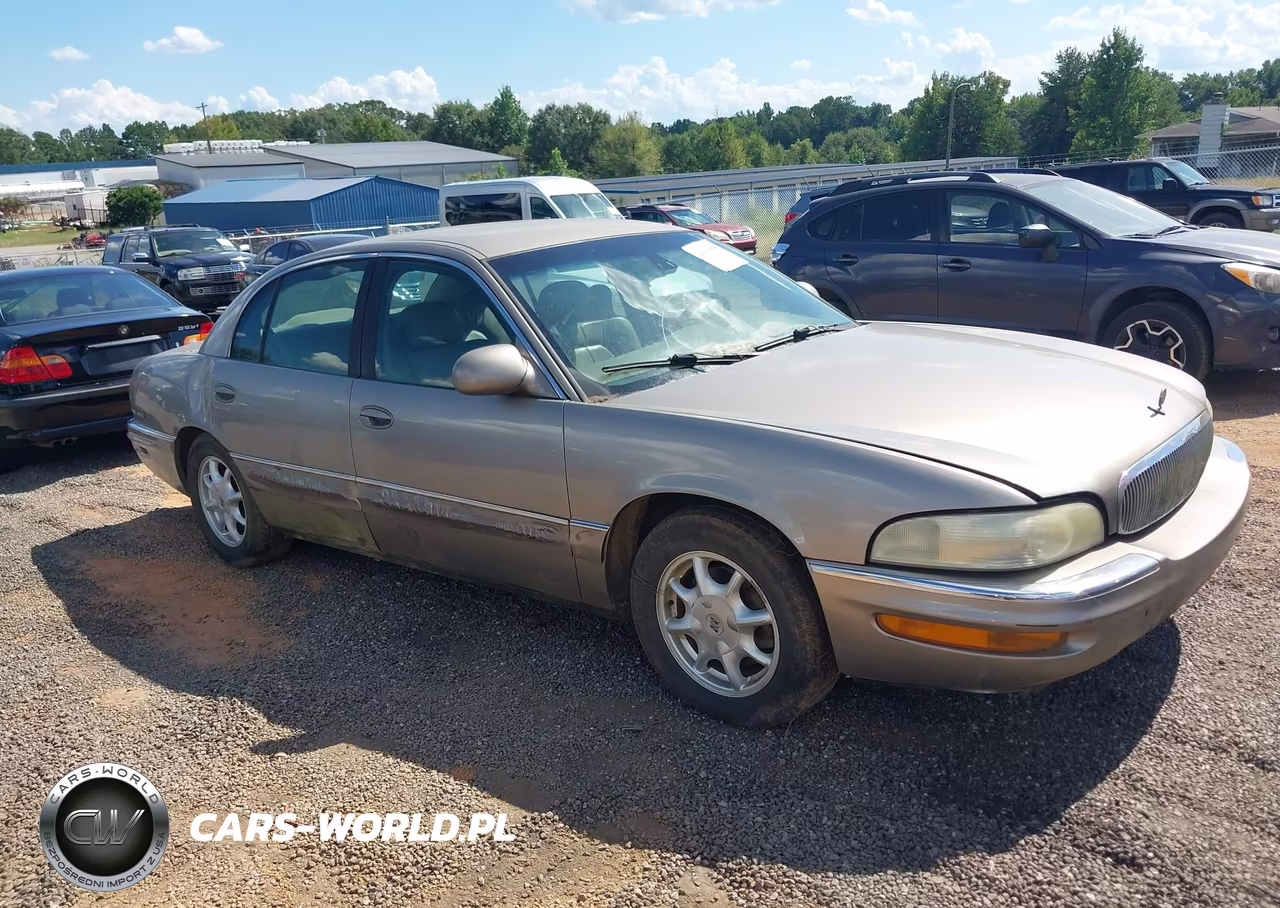 2002 Buick Park Avenue – zdjęcie 1 z 11