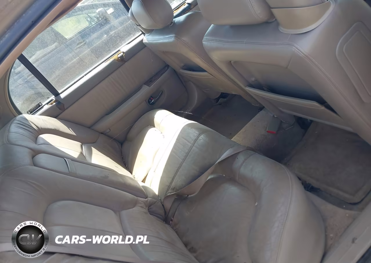 2002 Buick Park Avenue VIN:1G4CW54K024213087 - 8