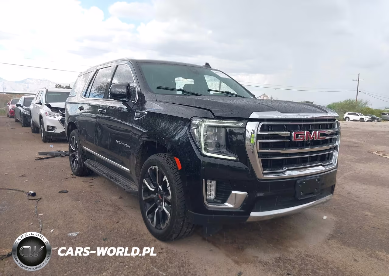 2022 GMC Yukon 2Wd Slt