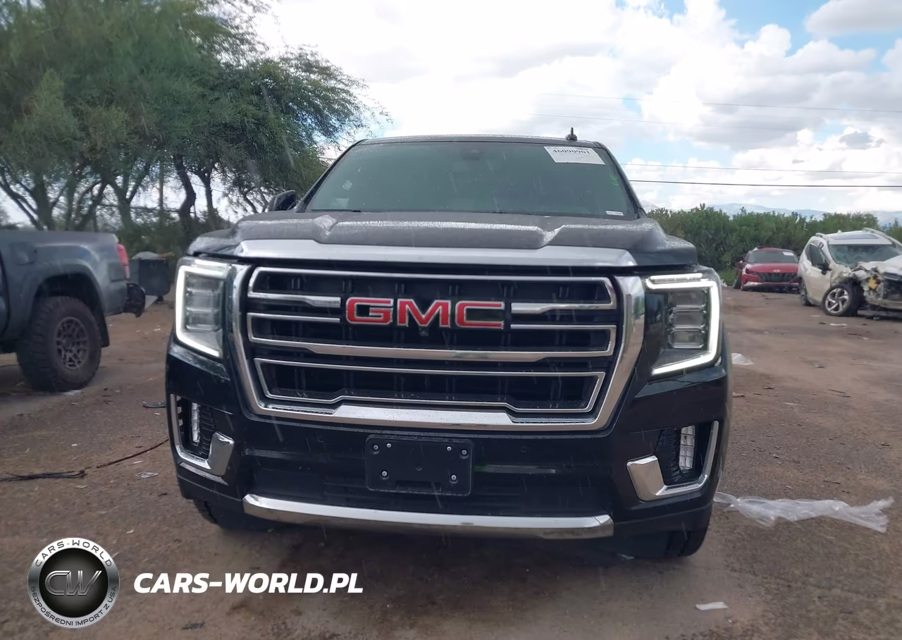 2022 GMC Yukon 2Wd Slt VIN:1GKS1BKD0NR347353 - 13