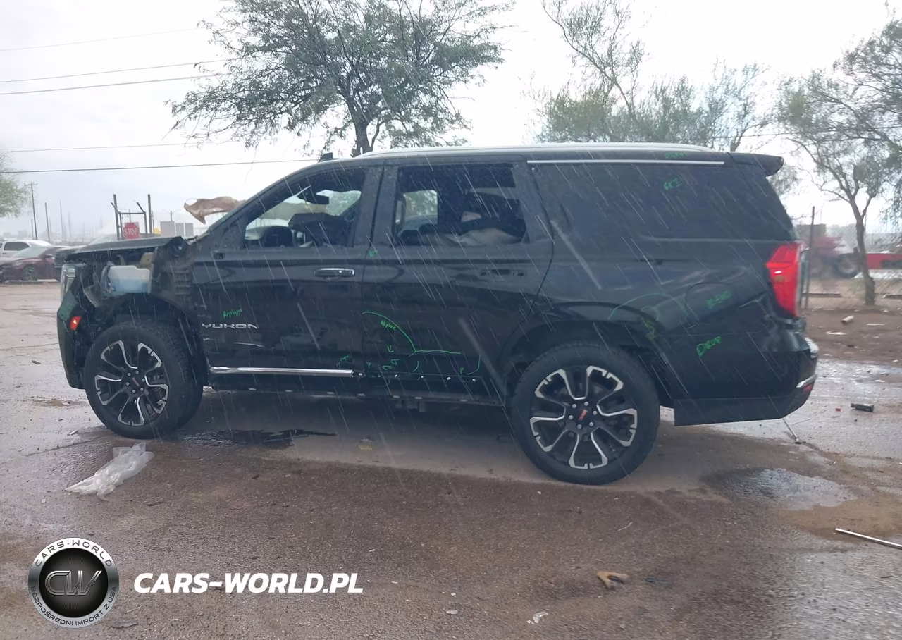 2022 GMC Yukon 2Wd Slt VIN:1GKS1BKD0NR347353 - 15