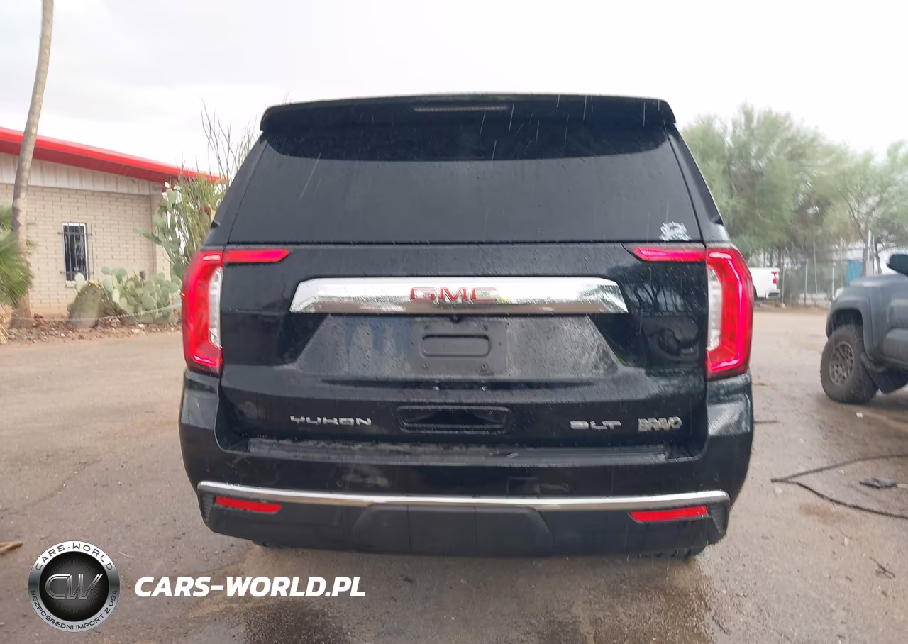 2022 GMC Yukon 2Wd Slt VIN:1GKS1BKD0NR347353 - 17