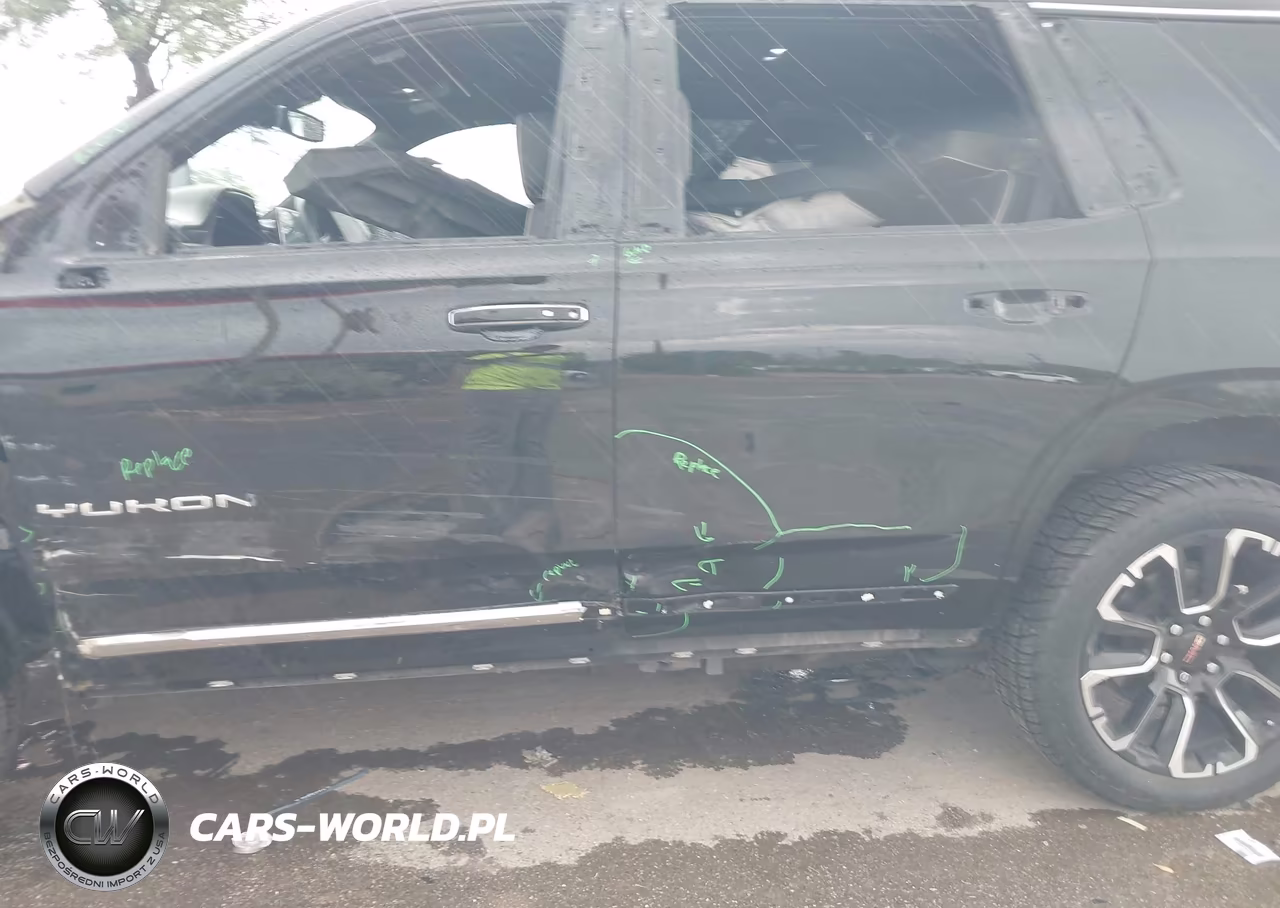 2022 GMC Yukon 2Wd Slt VIN:1GKS1BKD0NR347353 - 18