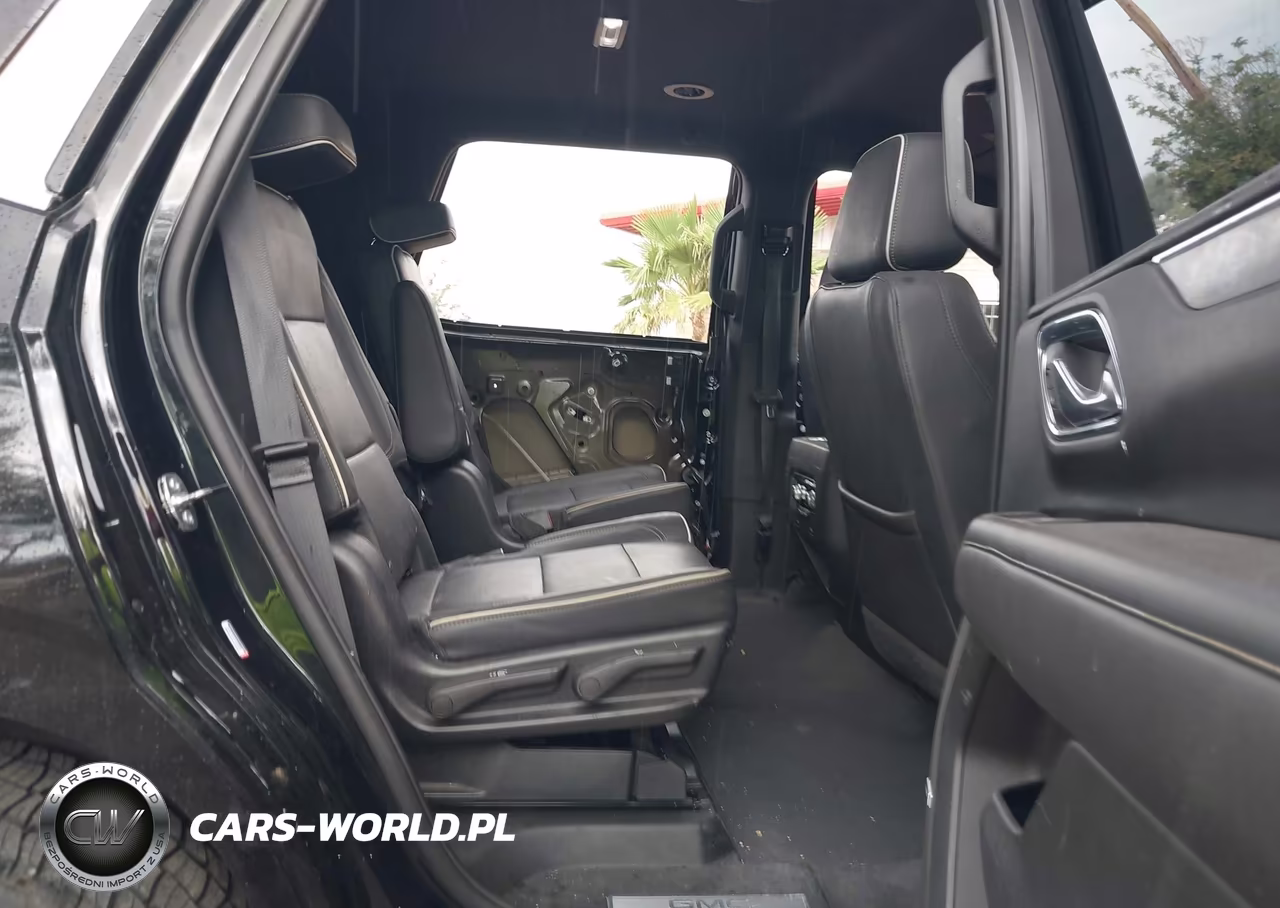 2022 GMC Yukon 2Wd Slt VIN:1GKS1BKD0NR347353 - 8
