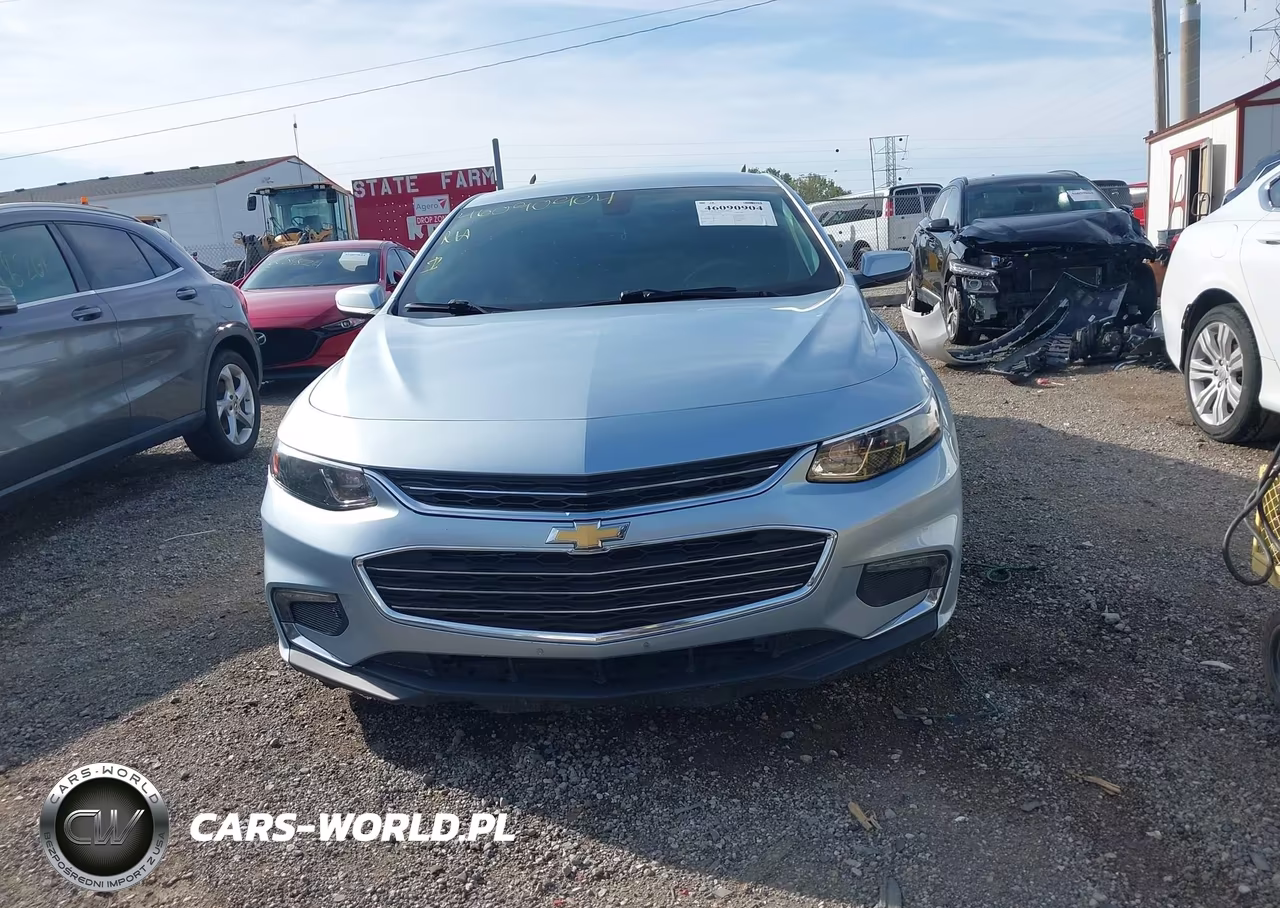 2017 Chevrolet Malibu 1Lt VIN:1G1ZE5ST6HF254908 - 12