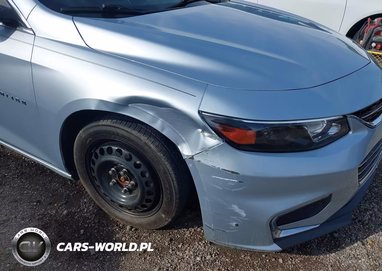 2017 Chevrolet Malibu 1Lt VIN:1G1ZE5ST6HF254908 - 6