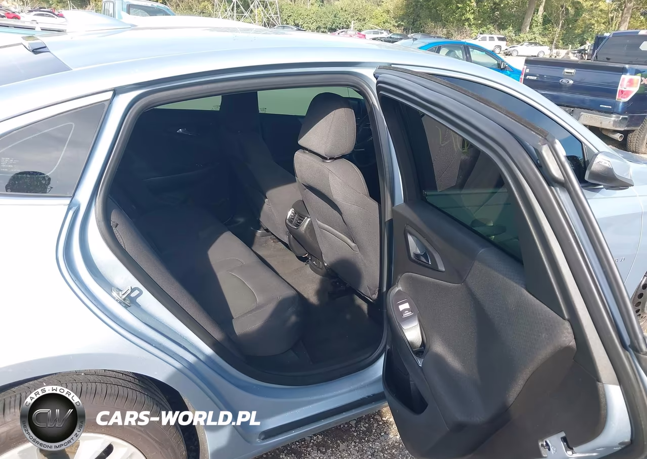 2017 Chevrolet Malibu 1Lt VIN:1G1ZE5ST6HF254908 - 8